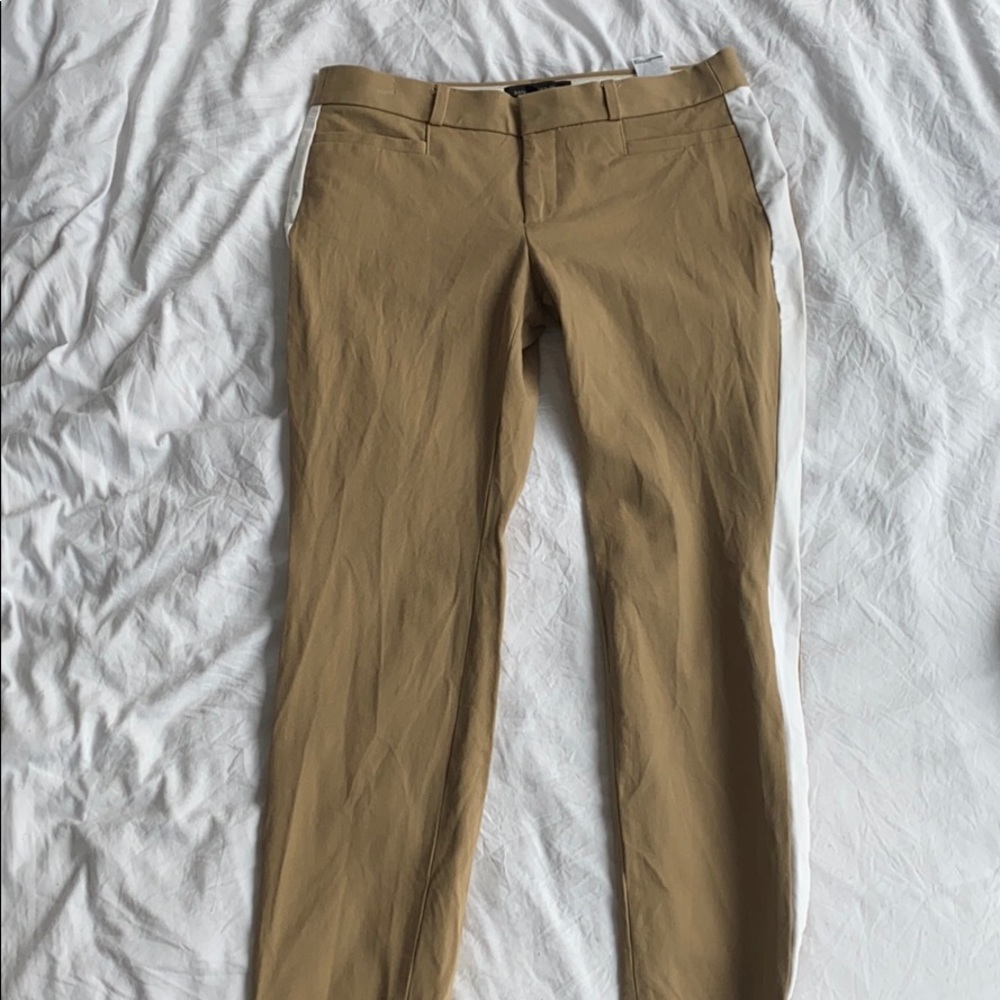 Banana republic work pants 4p petite
